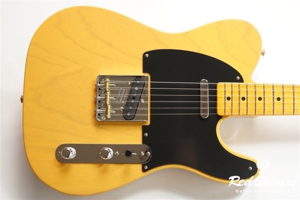 American Vintage II 1951 TELECASTER - Butterscotch Blonde
